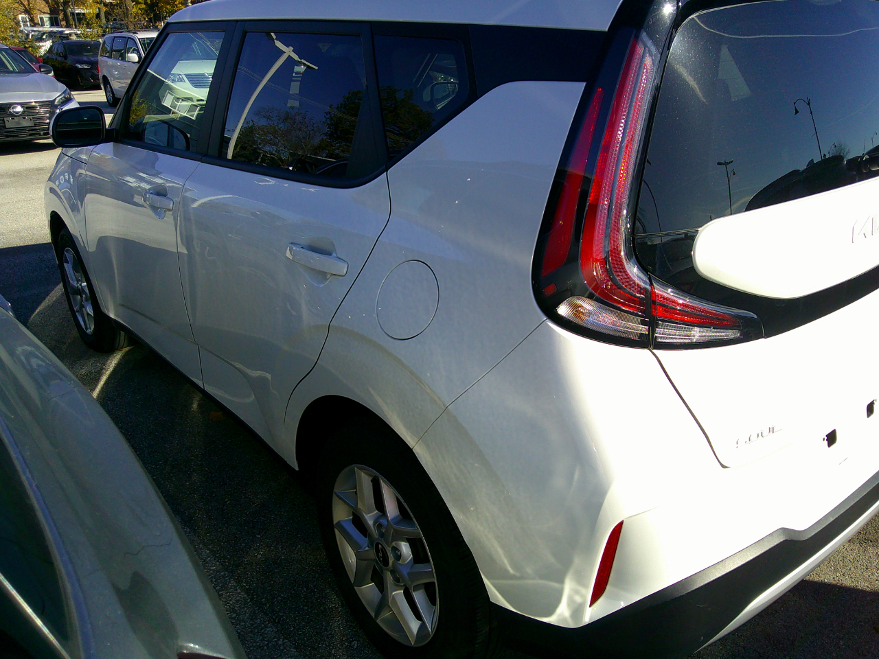 Kia Soul LX IVT 2024