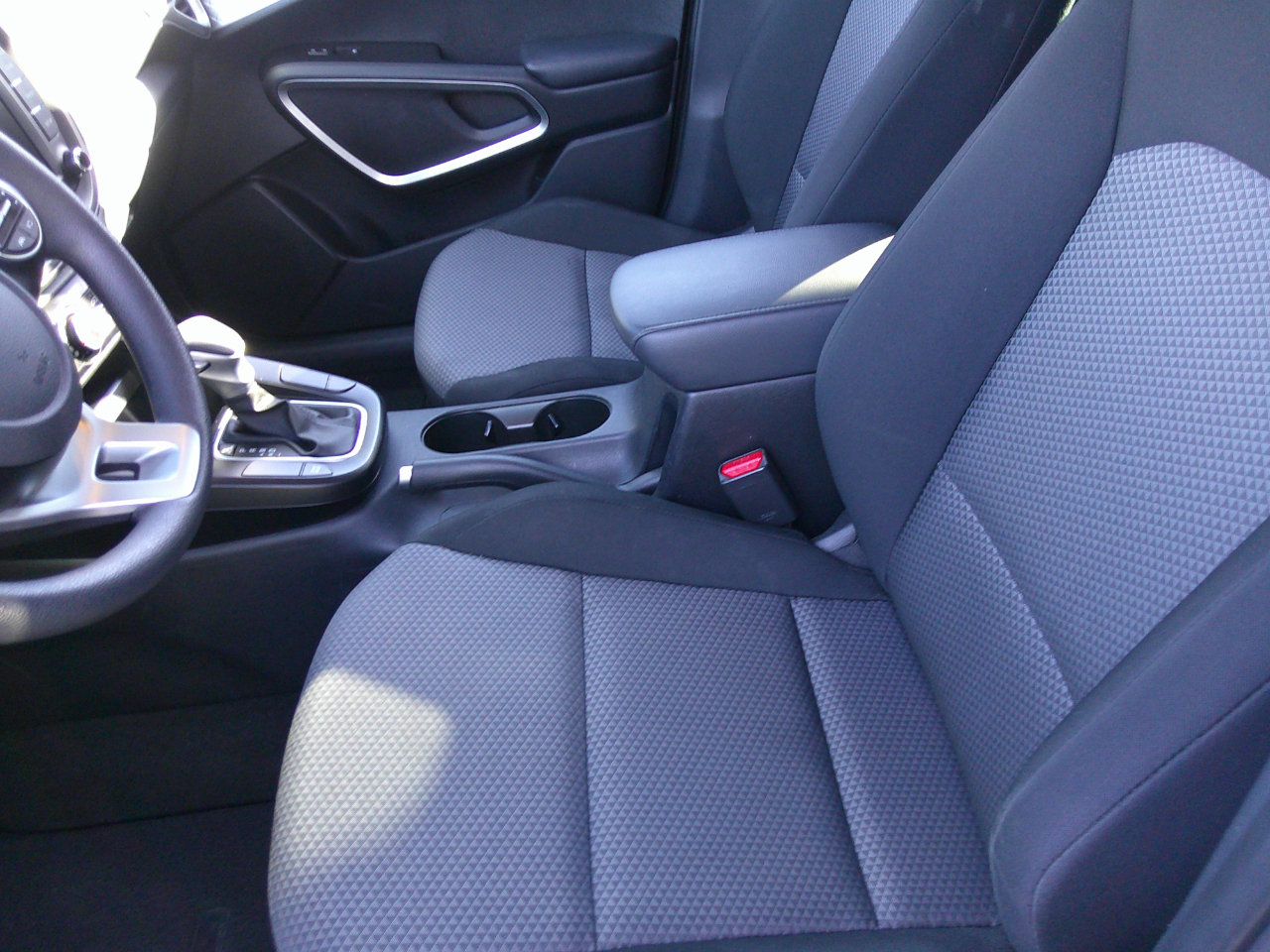 Kia Soul LX IVT 2024