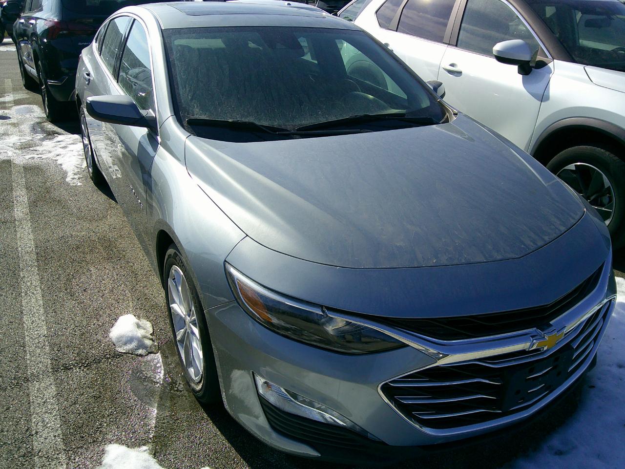 Chevrolet Malibu 4dr Sdn 1LT 2024