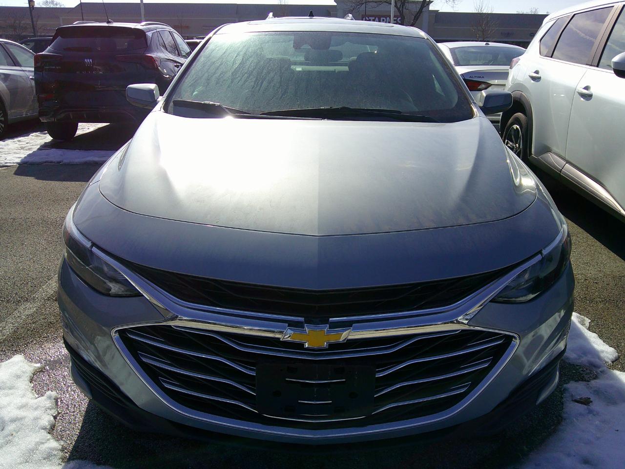 Chevrolet Malibu 4dr Sdn 1LT 2024