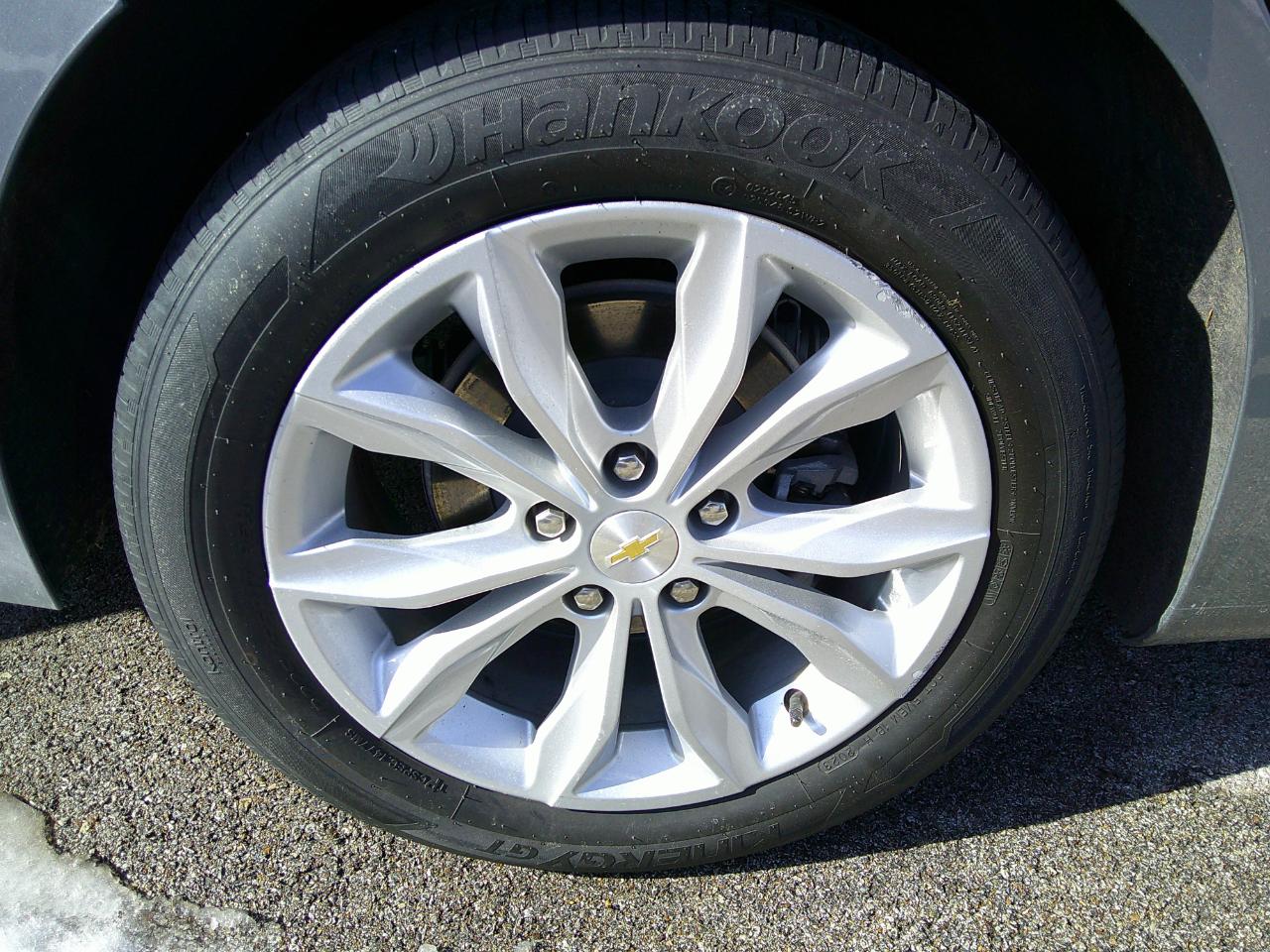 Chevrolet Malibu 4dr Sdn 1LT 2024