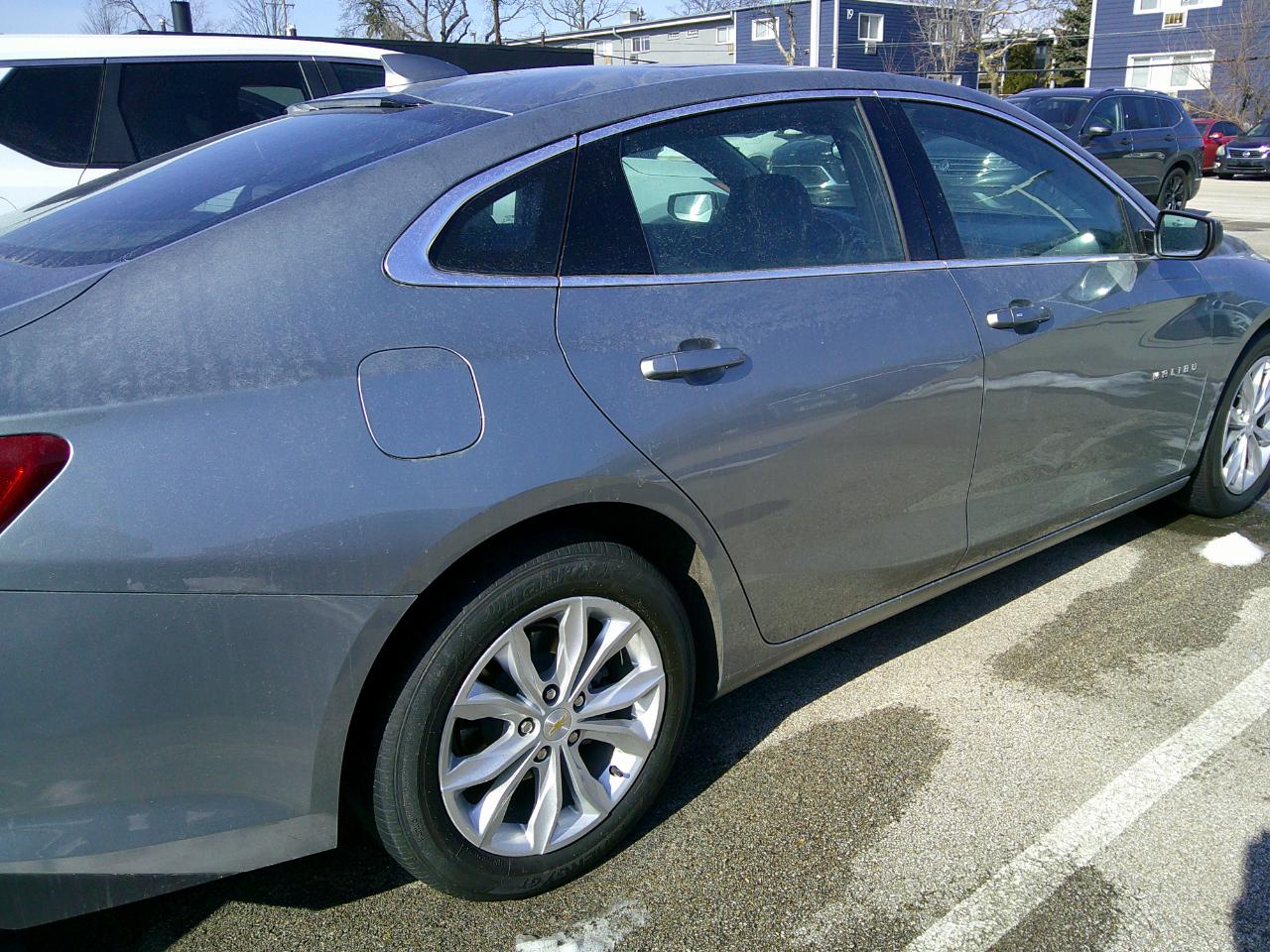 Chevrolet Malibu 4dr Sdn 1LT 2024