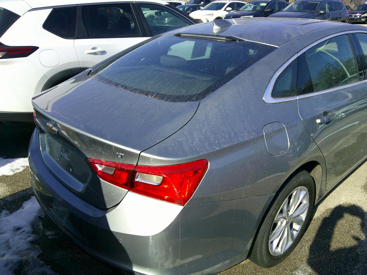 Chevrolet Malibu 4dr Sdn 1LT 2024