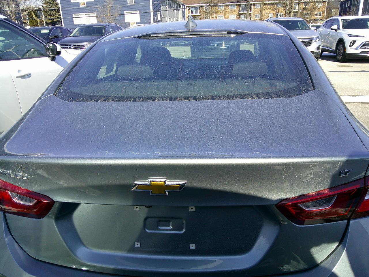 Chevrolet Malibu 4dr Sdn 1LT 2024
