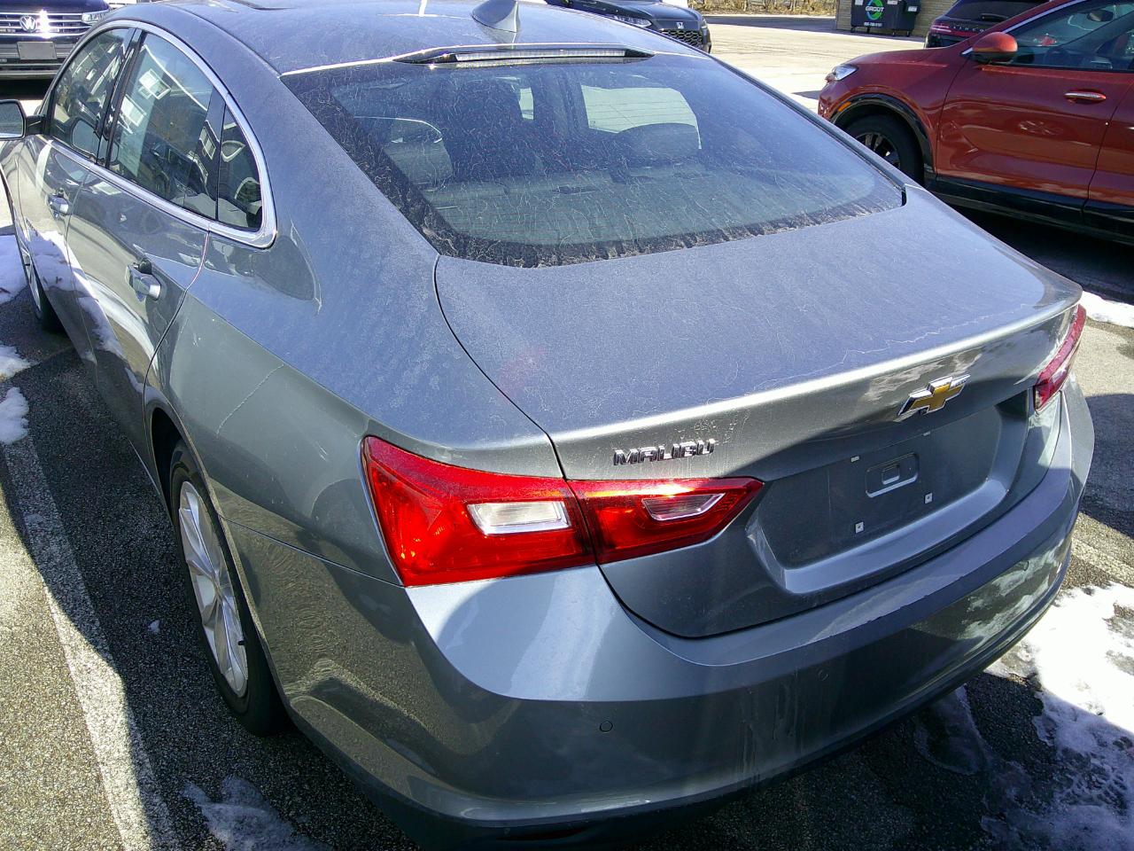 Chevrolet Malibu 4dr Sdn 1LT 2024