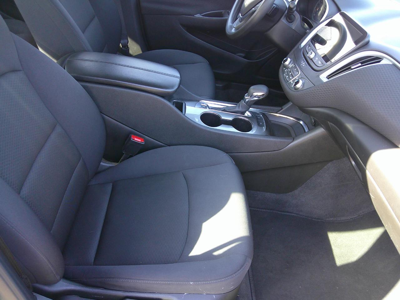 Chevrolet Malibu 4dr Sdn 1LT 2024