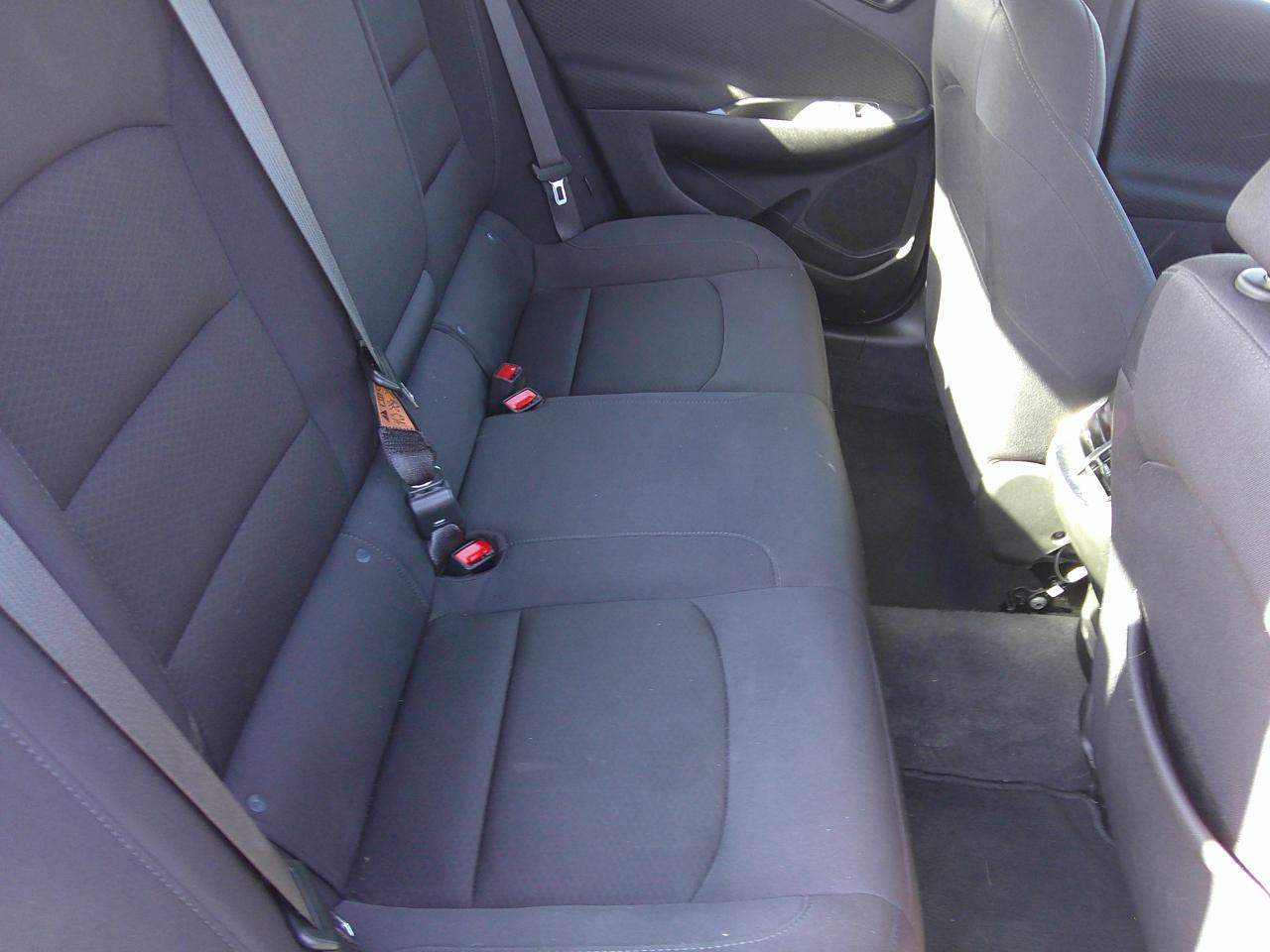 Chevrolet Malibu 4dr Sdn 1LT 2024