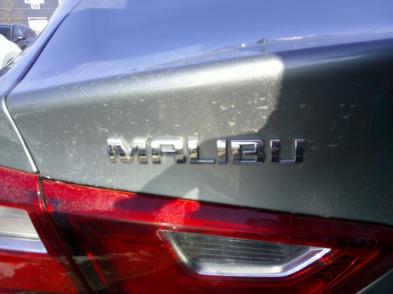 Chevrolet Malibu 4dr Sdn 1LT 2024