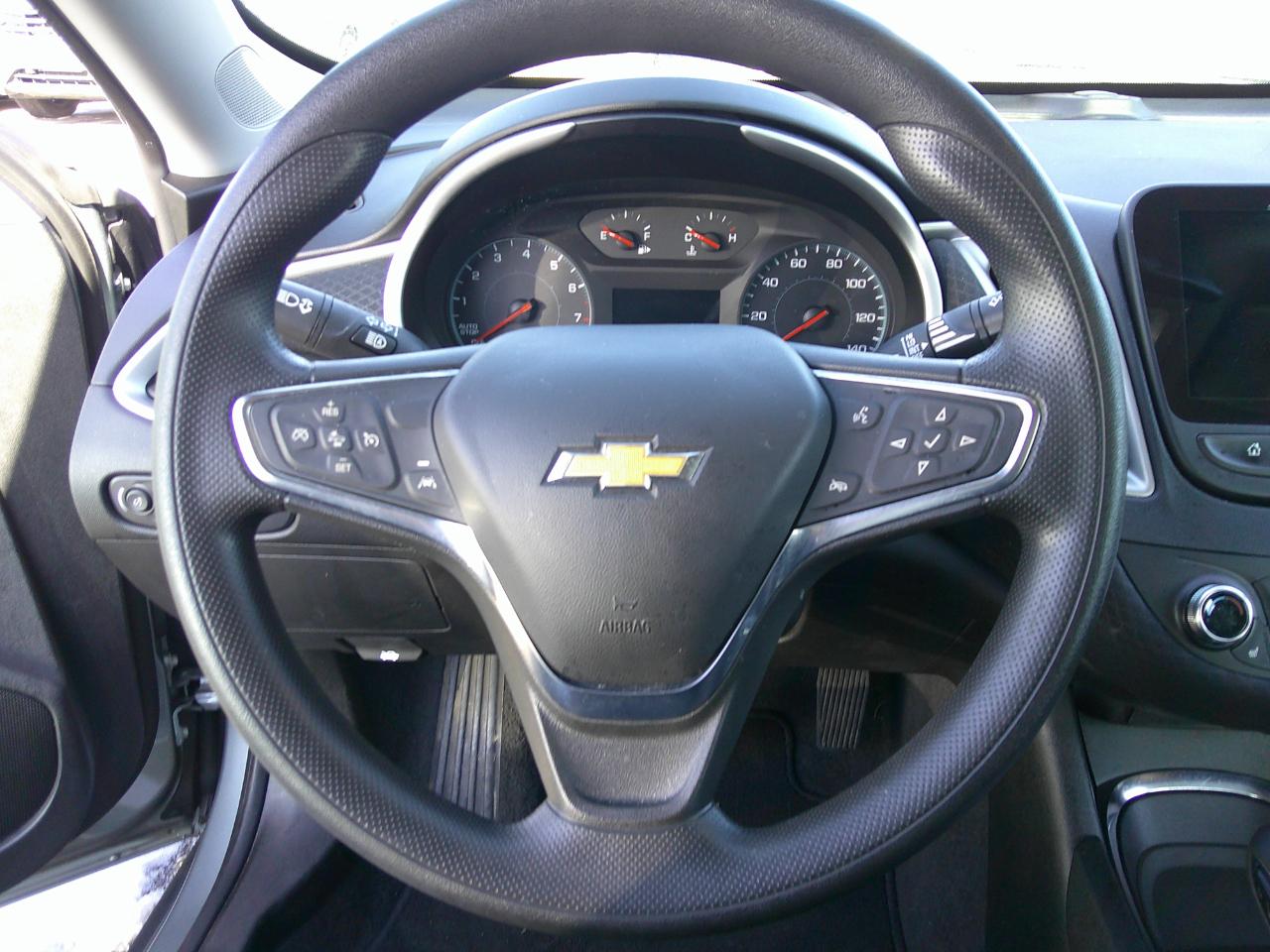 Chevrolet Malibu 4dr Sdn 1LT 2024