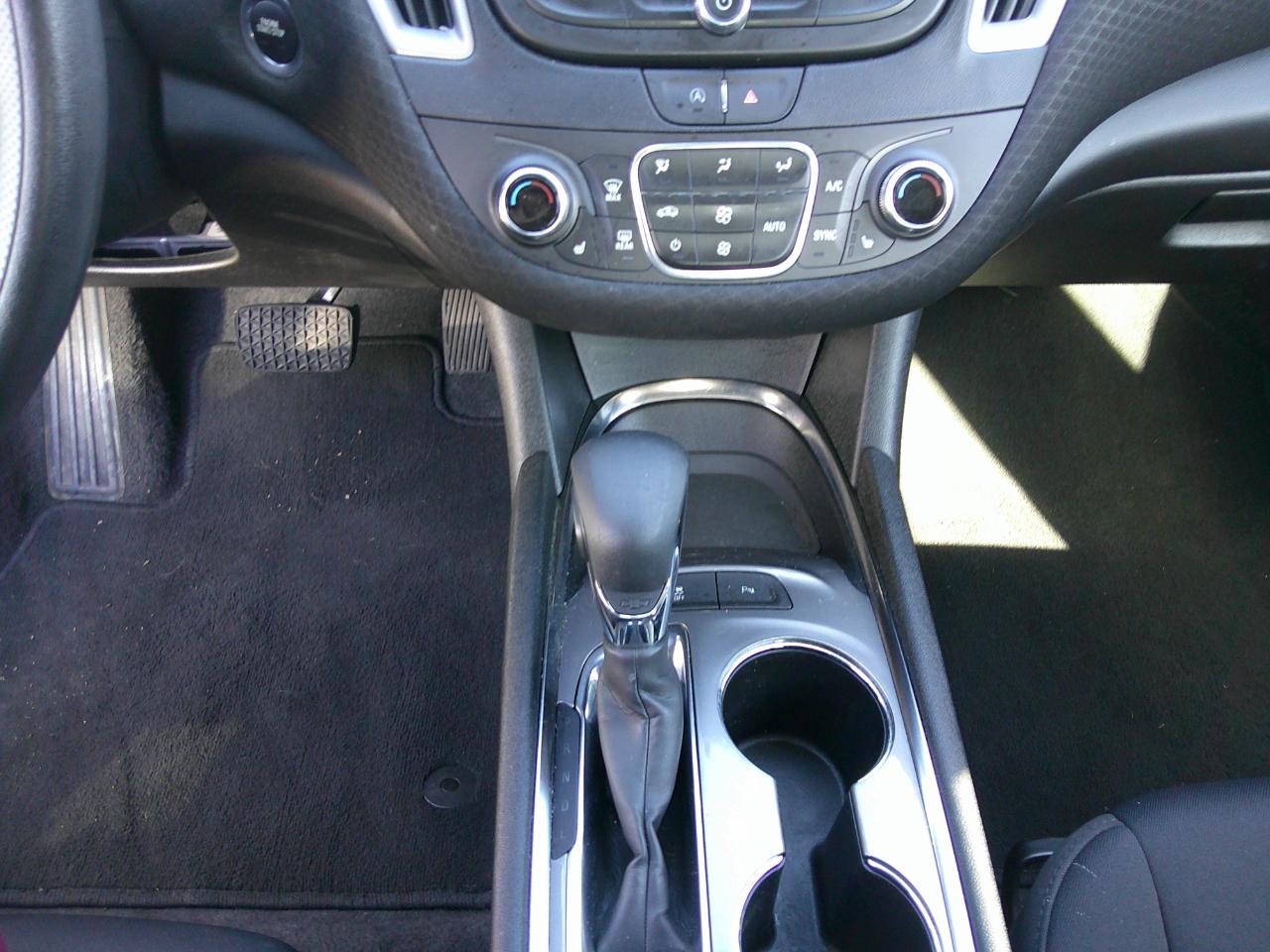 Chevrolet Malibu 4dr Sdn 1LT 2024