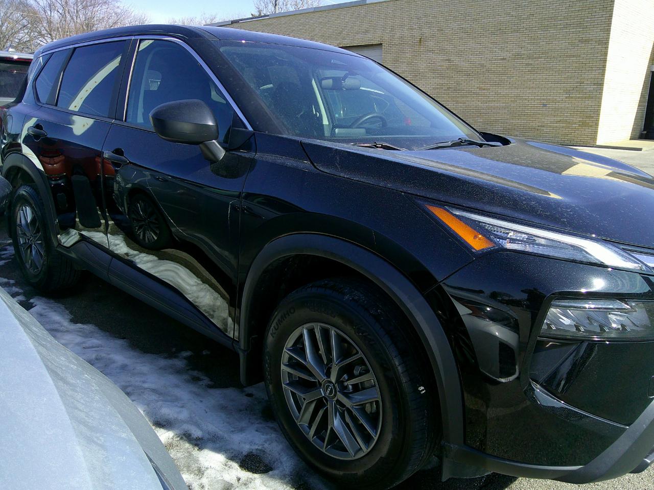 Nissan Rogue AWD S 2024