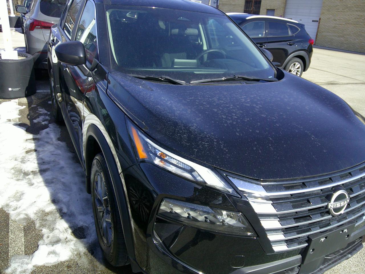 Nissan Rogue AWD S 2024