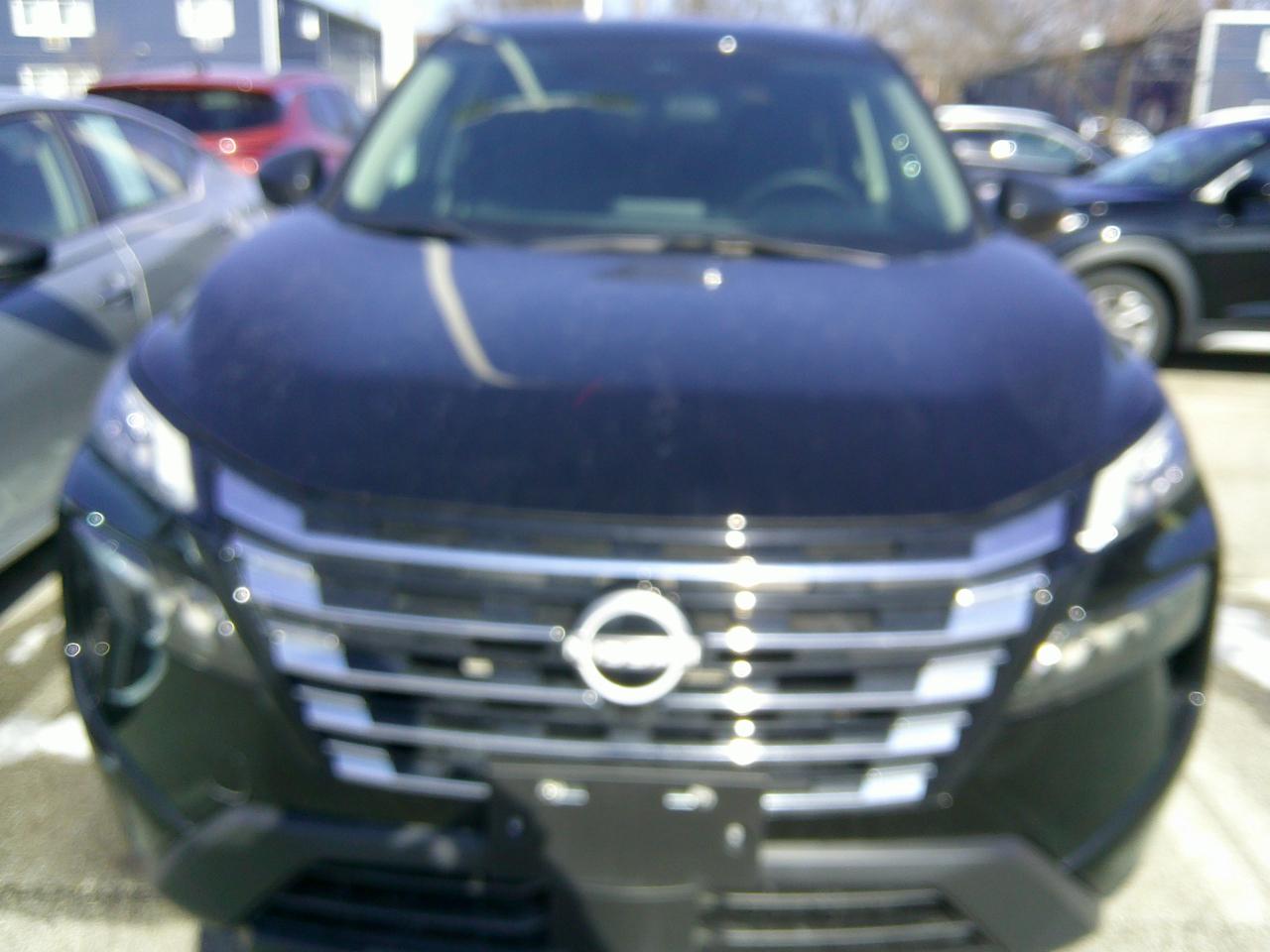 Nissan Rogue AWD S 2024