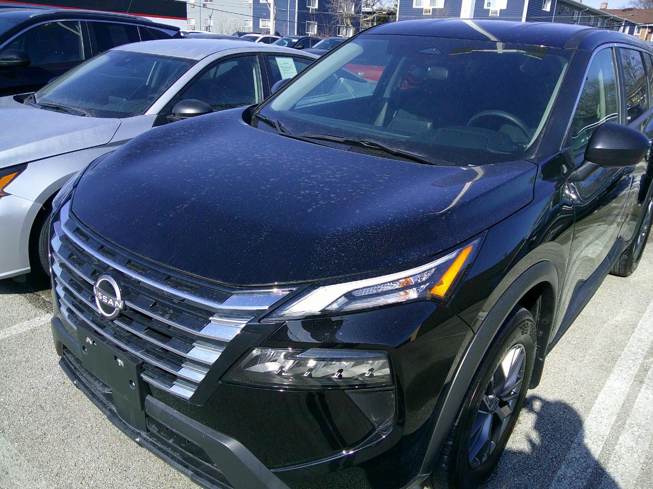 Nissan Rogue AWD S 2024