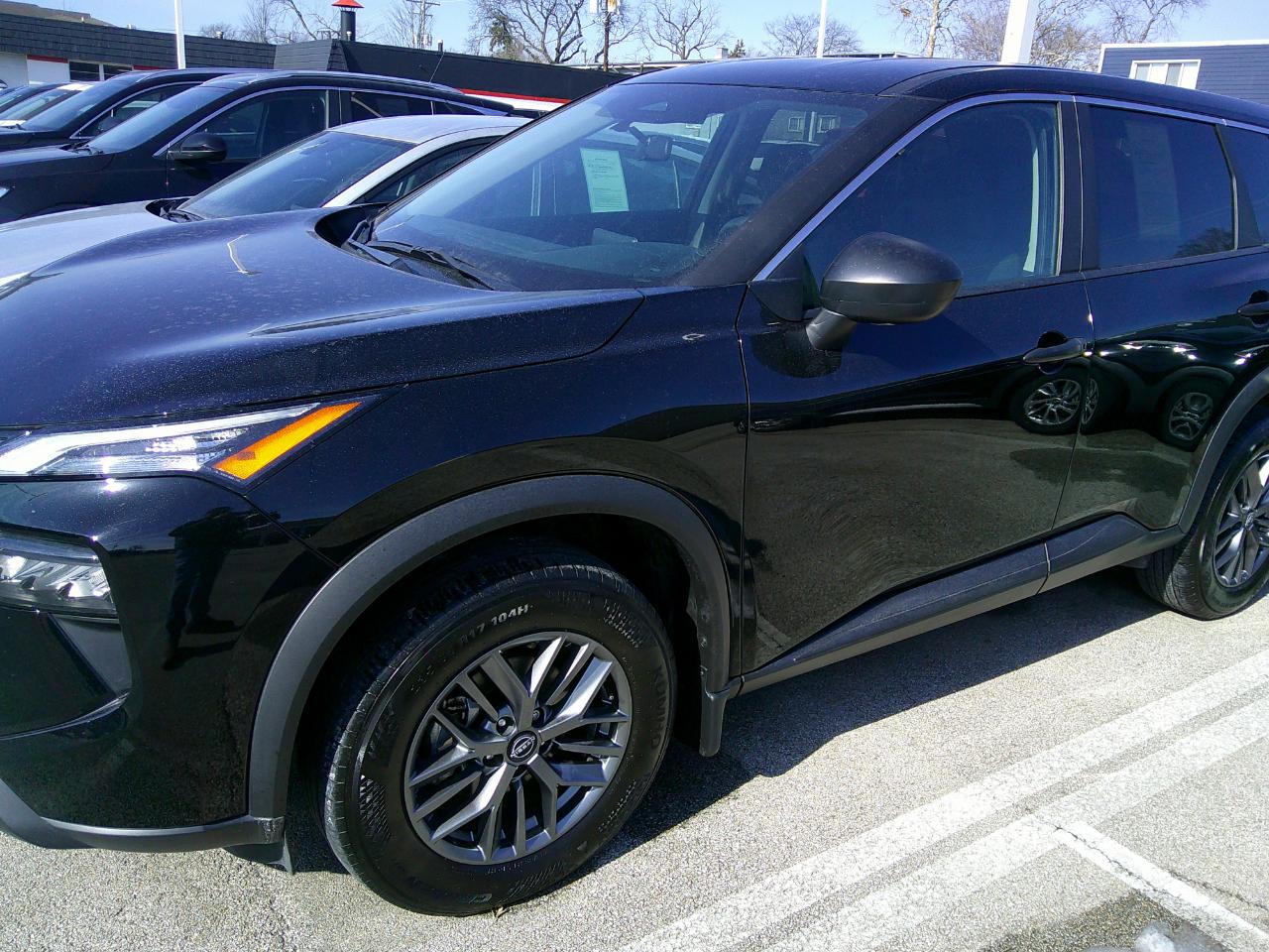 Nissan Rogue AWD S 2024