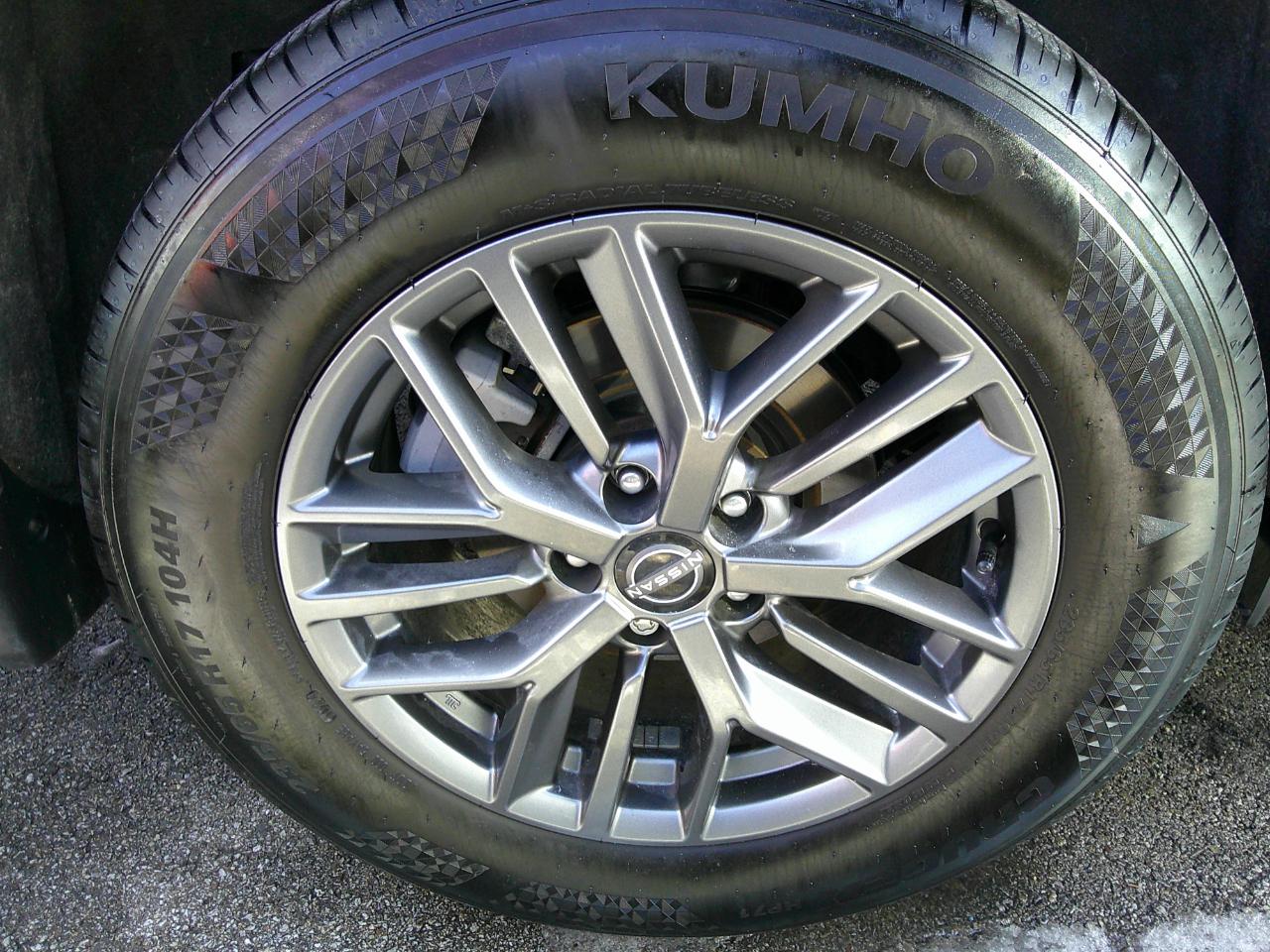 Nissan Rogue AWD S 2024