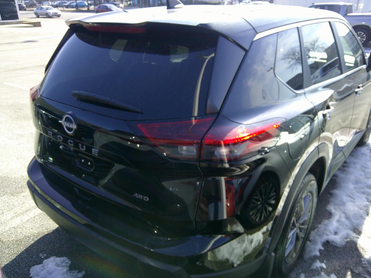 Nissan Rogue AWD S 2024