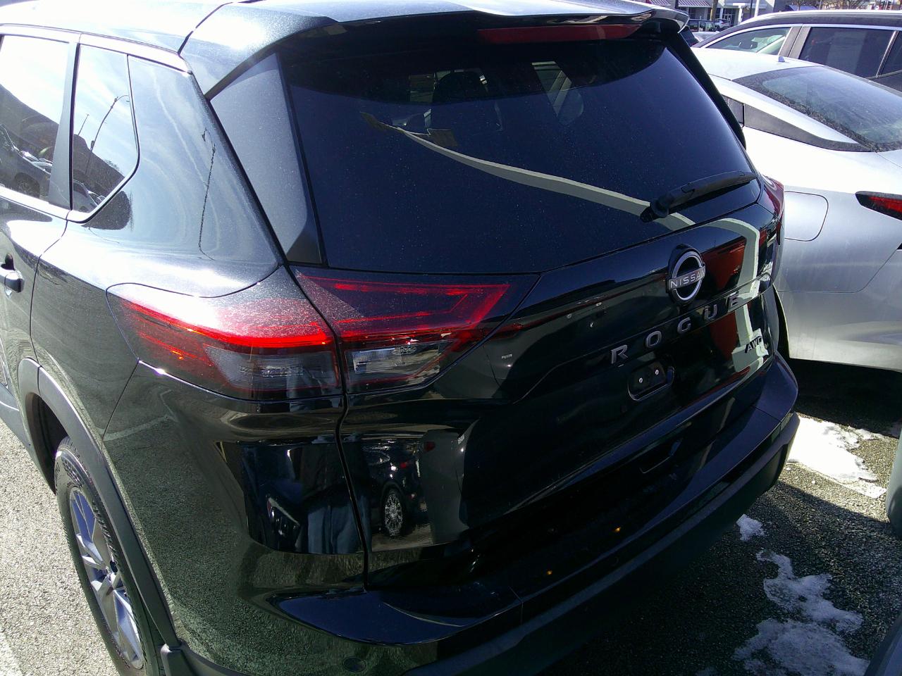 Nissan Rogue AWD S 2024