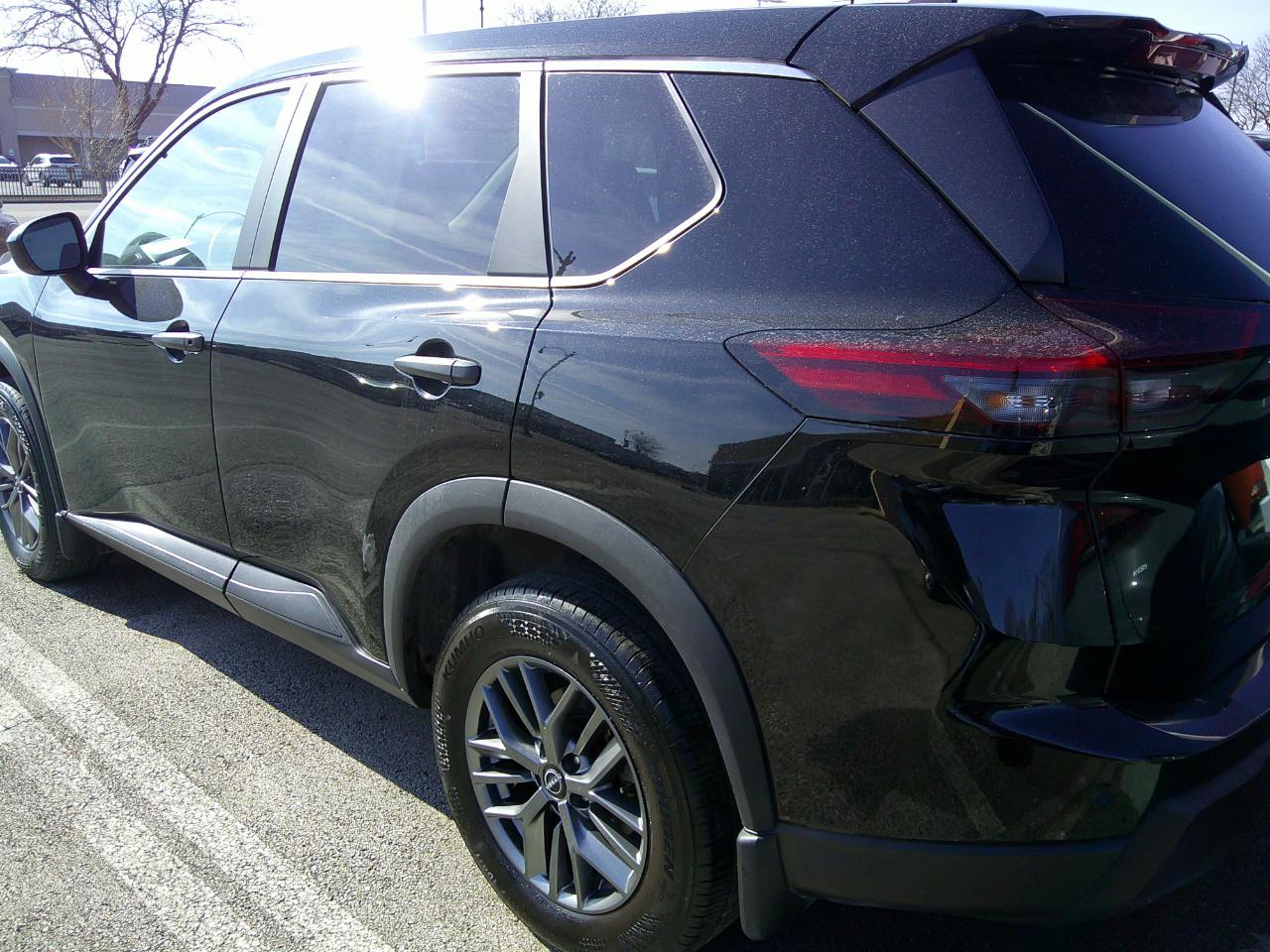 Nissan Rogue AWD S 2024