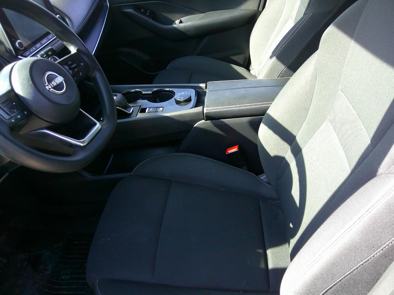 Nissan Rogue AWD S 2024