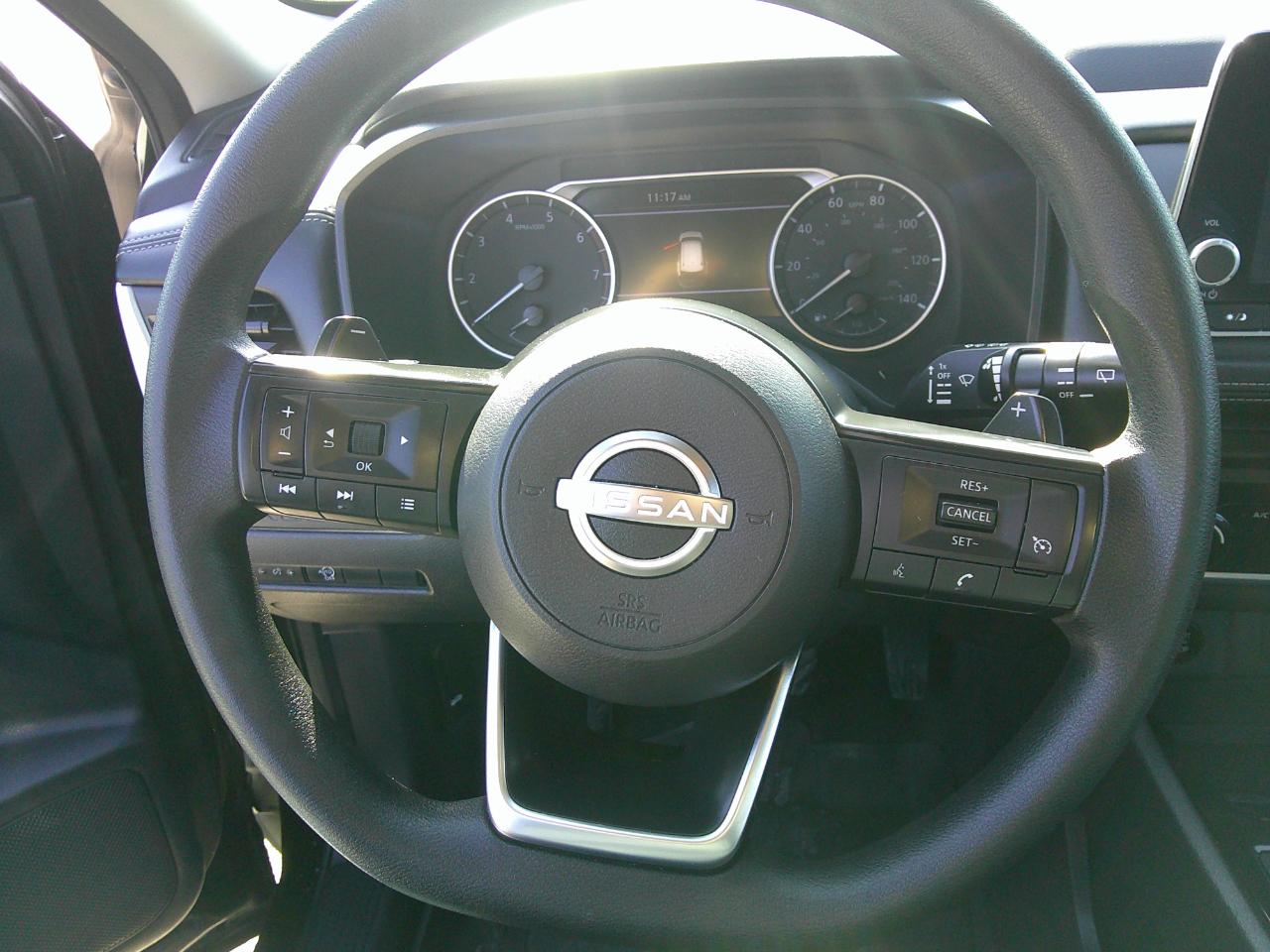 Nissan Rogue AWD S 2024