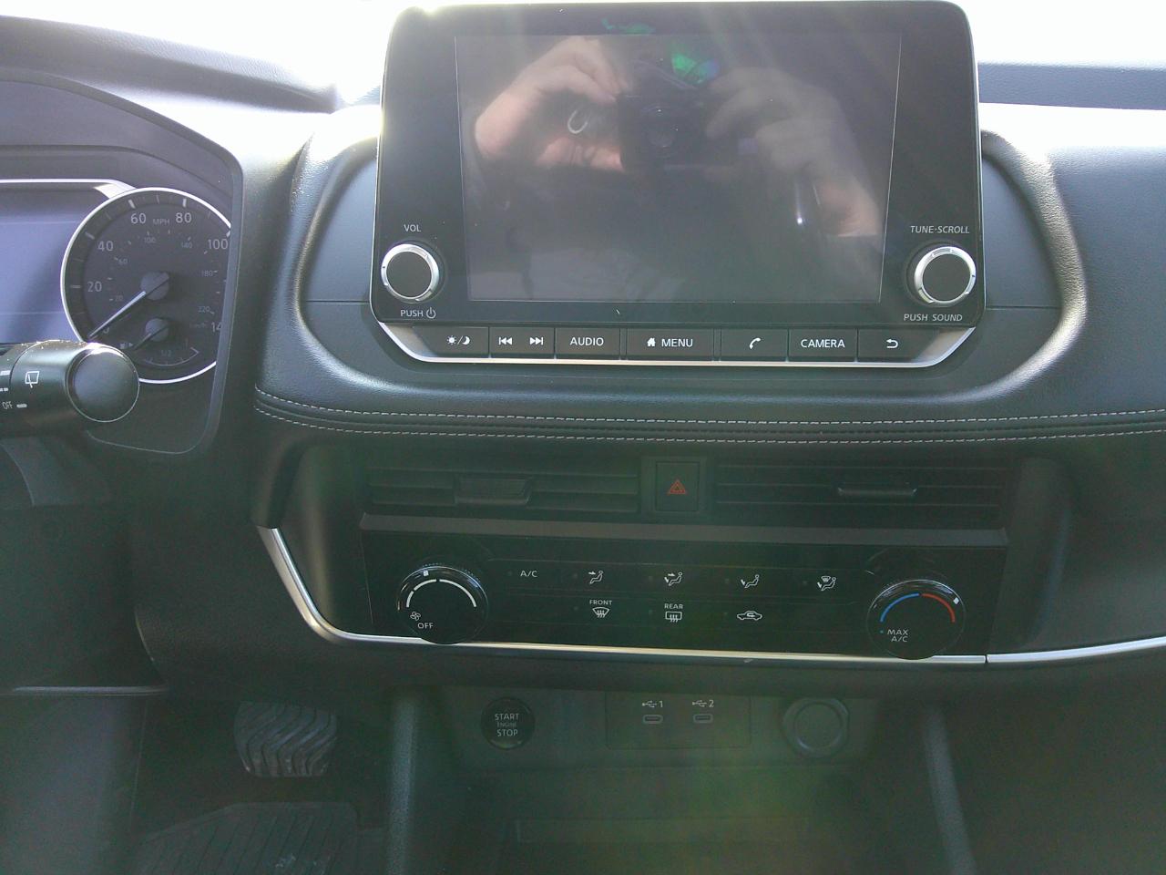 Nissan Rogue AWD S 2024