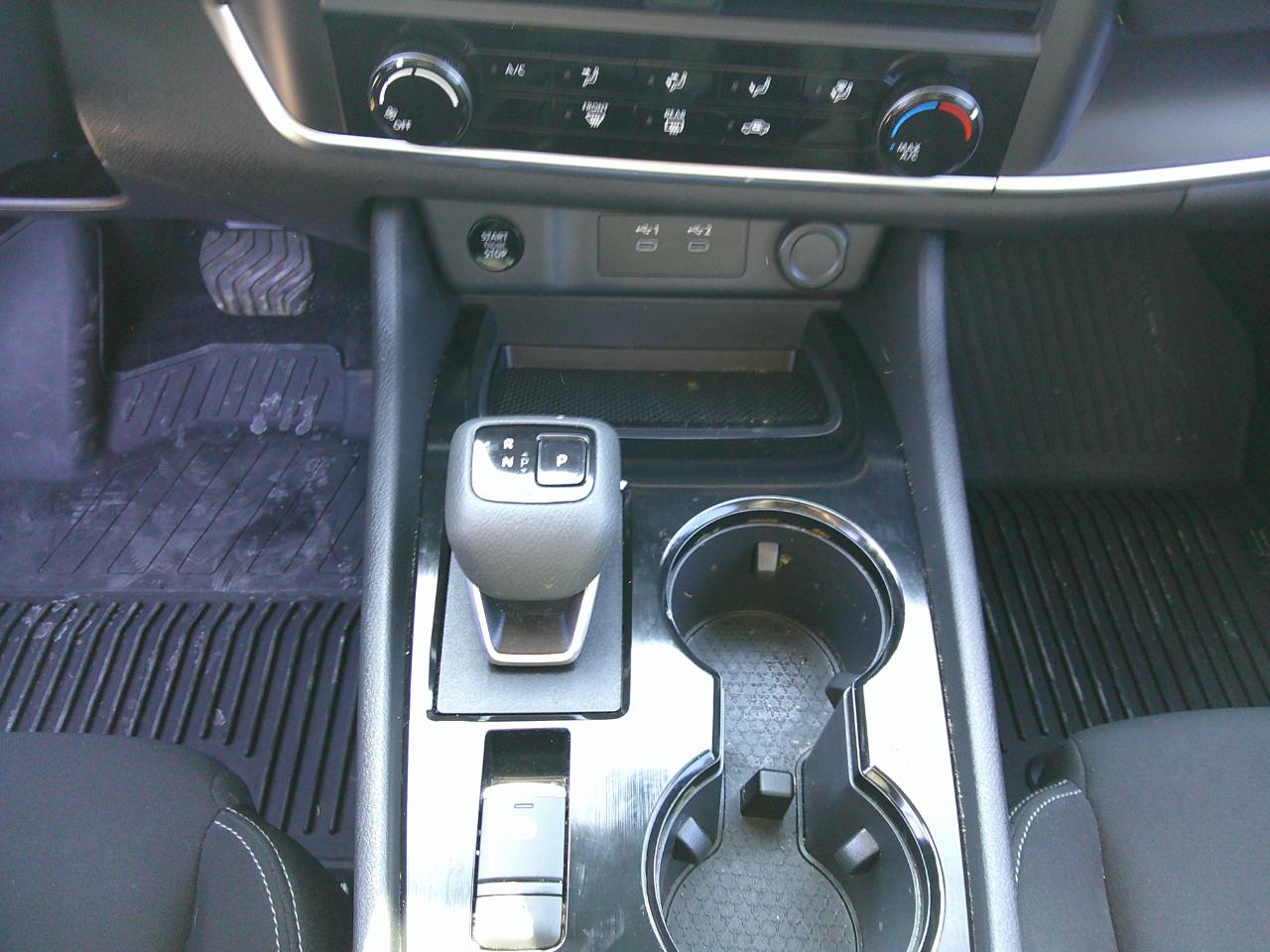 Nissan Rogue AWD S 2024