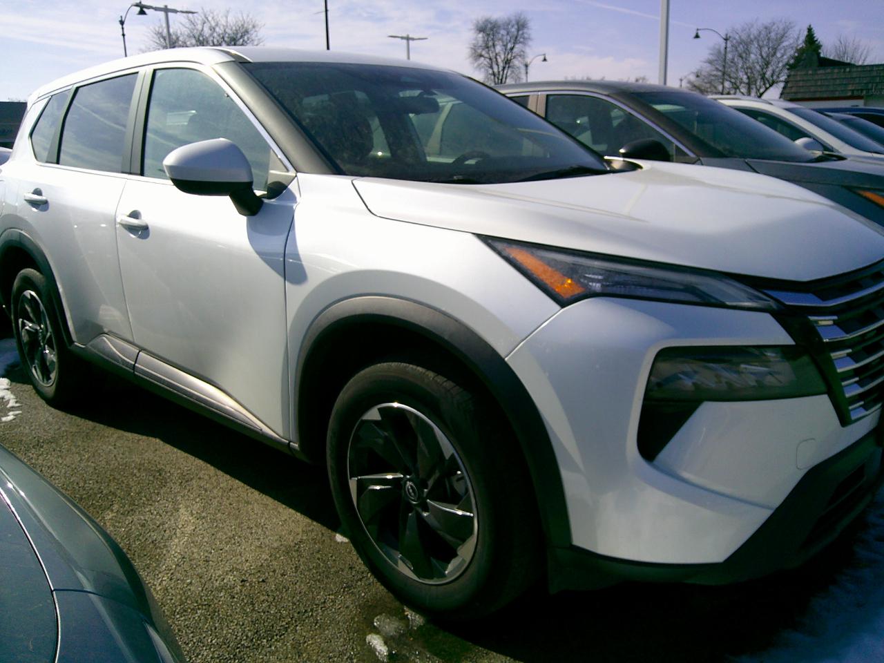 Nissan Rogue AWD SV 2024