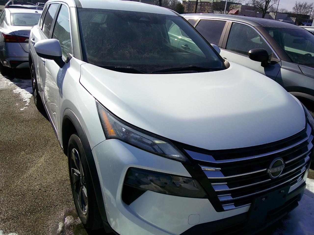 Nissan Rogue AWD SV 2024