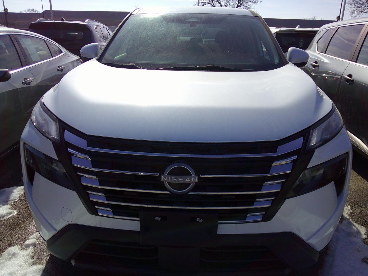 Nissan Rogue AWD SV 2024