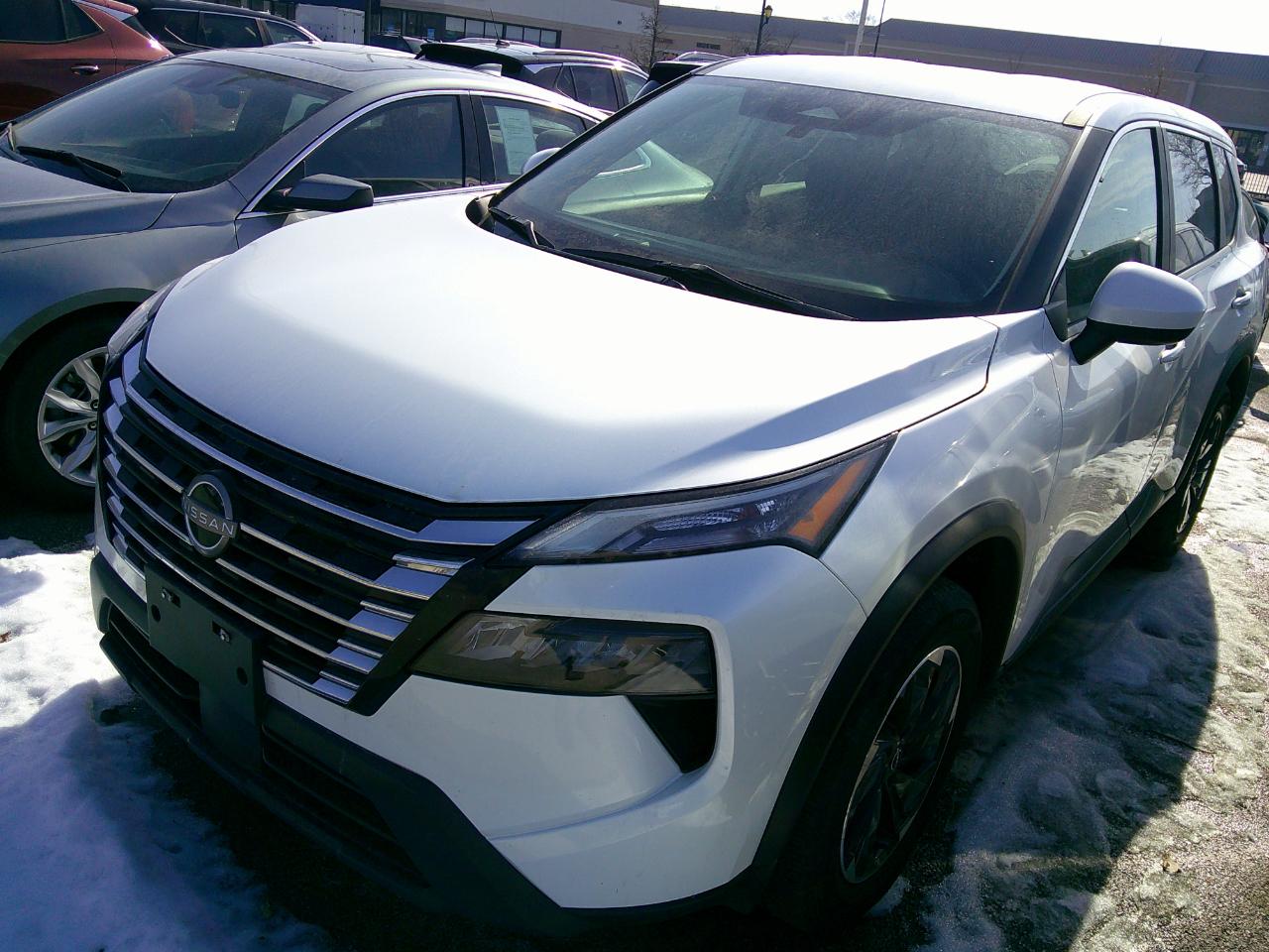 Nissan Rogue AWD SV 2024