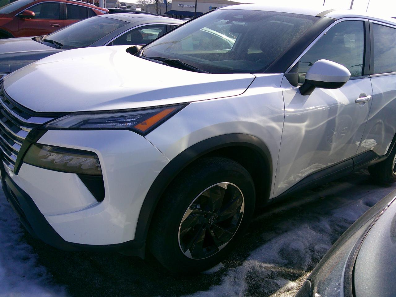 Nissan Rogue AWD SV 2024