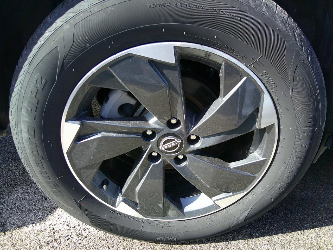 Nissan Rogue AWD SV 2024