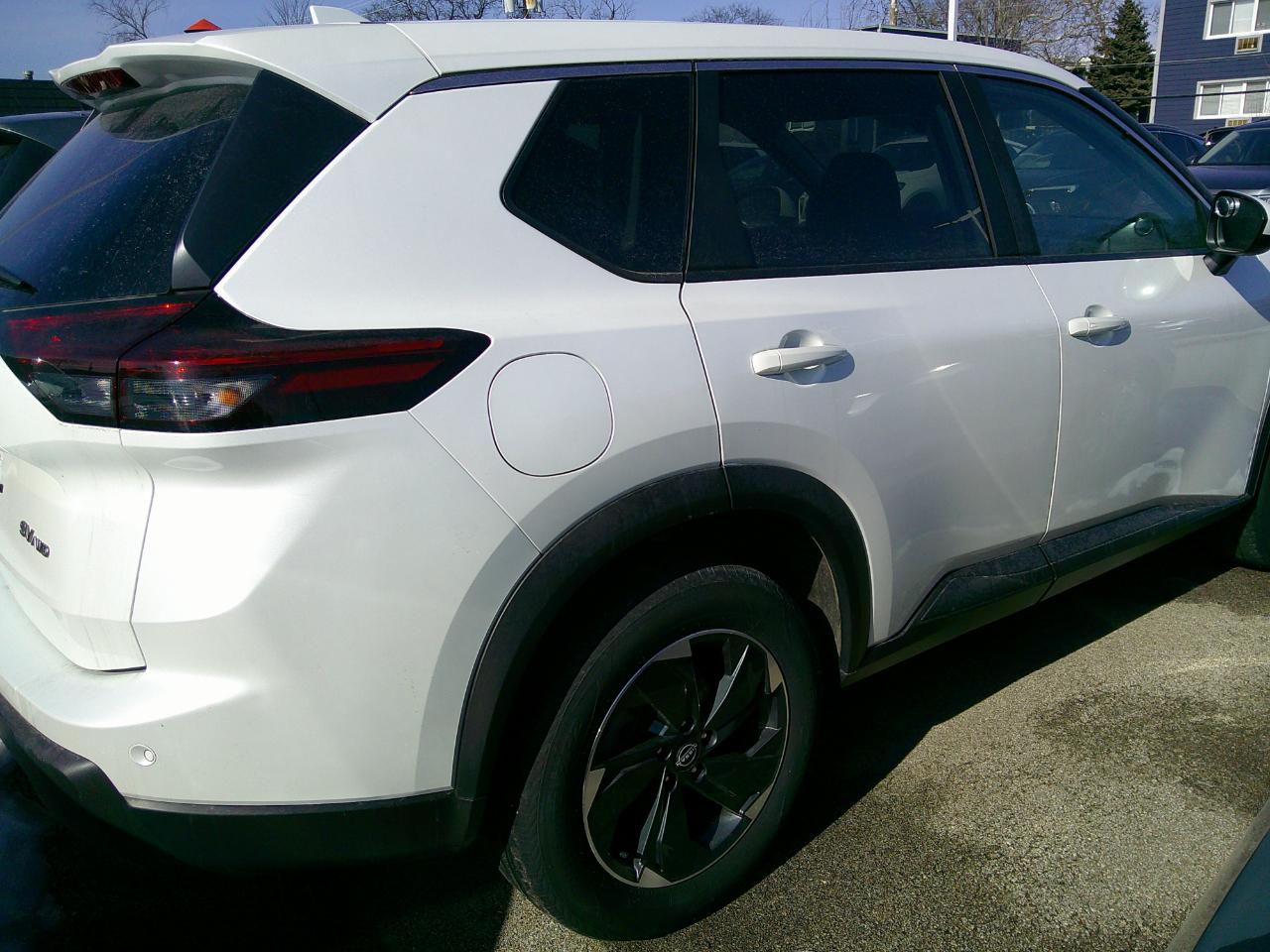 Nissan Rogue AWD SV 2024