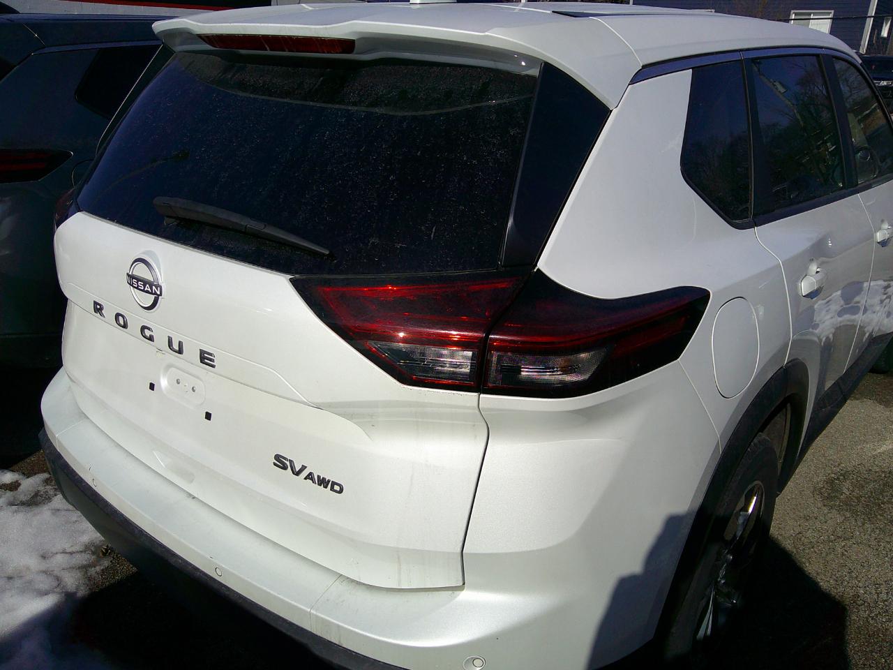 Nissan Rogue AWD SV 2024