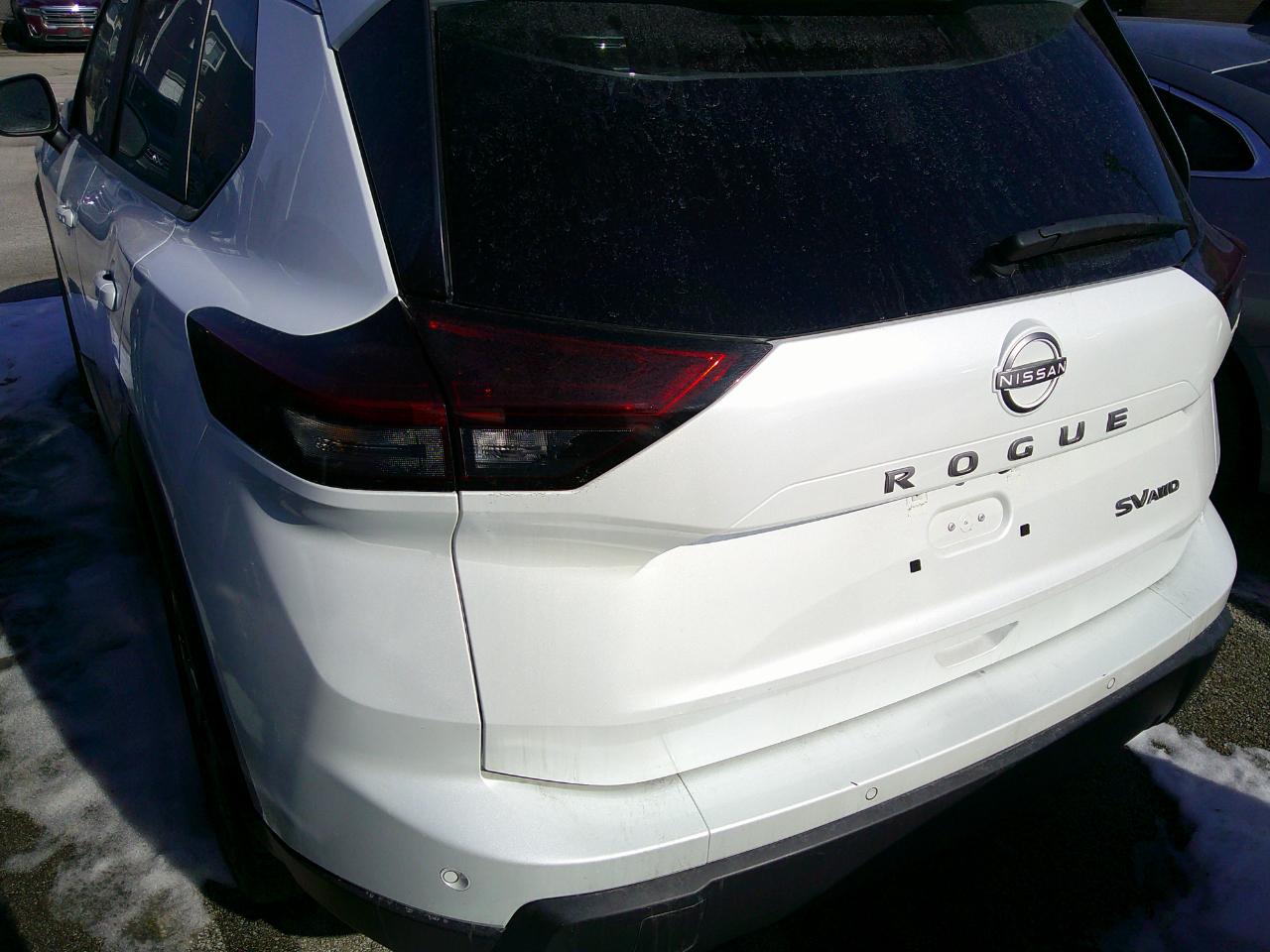 Nissan Rogue AWD SV 2024