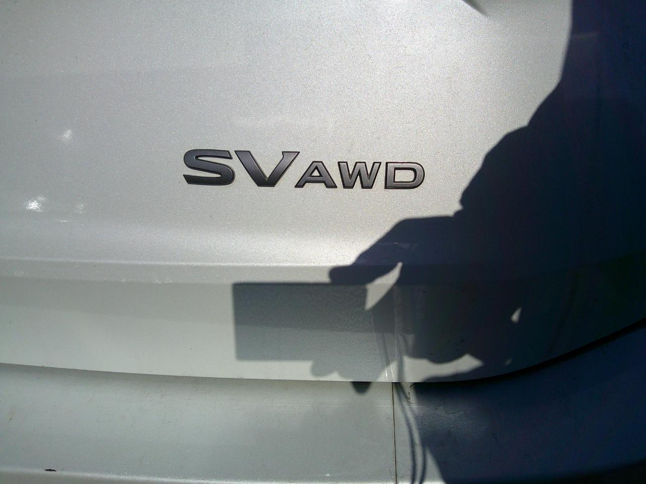 Nissan Rogue AWD SV 2024