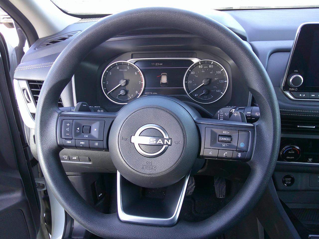 Nissan Rogue AWD SV 2024