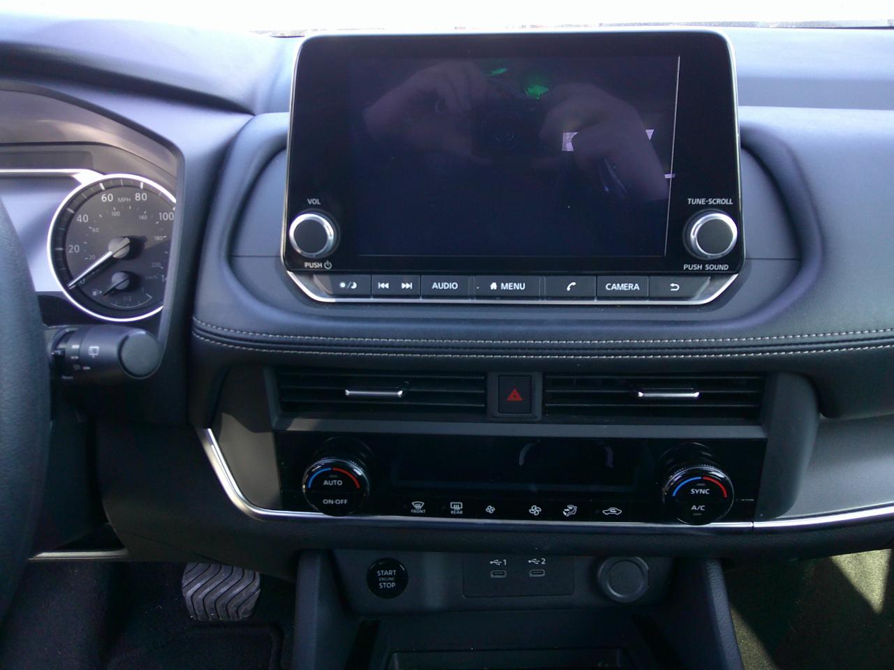 Nissan Rogue AWD SV 2024