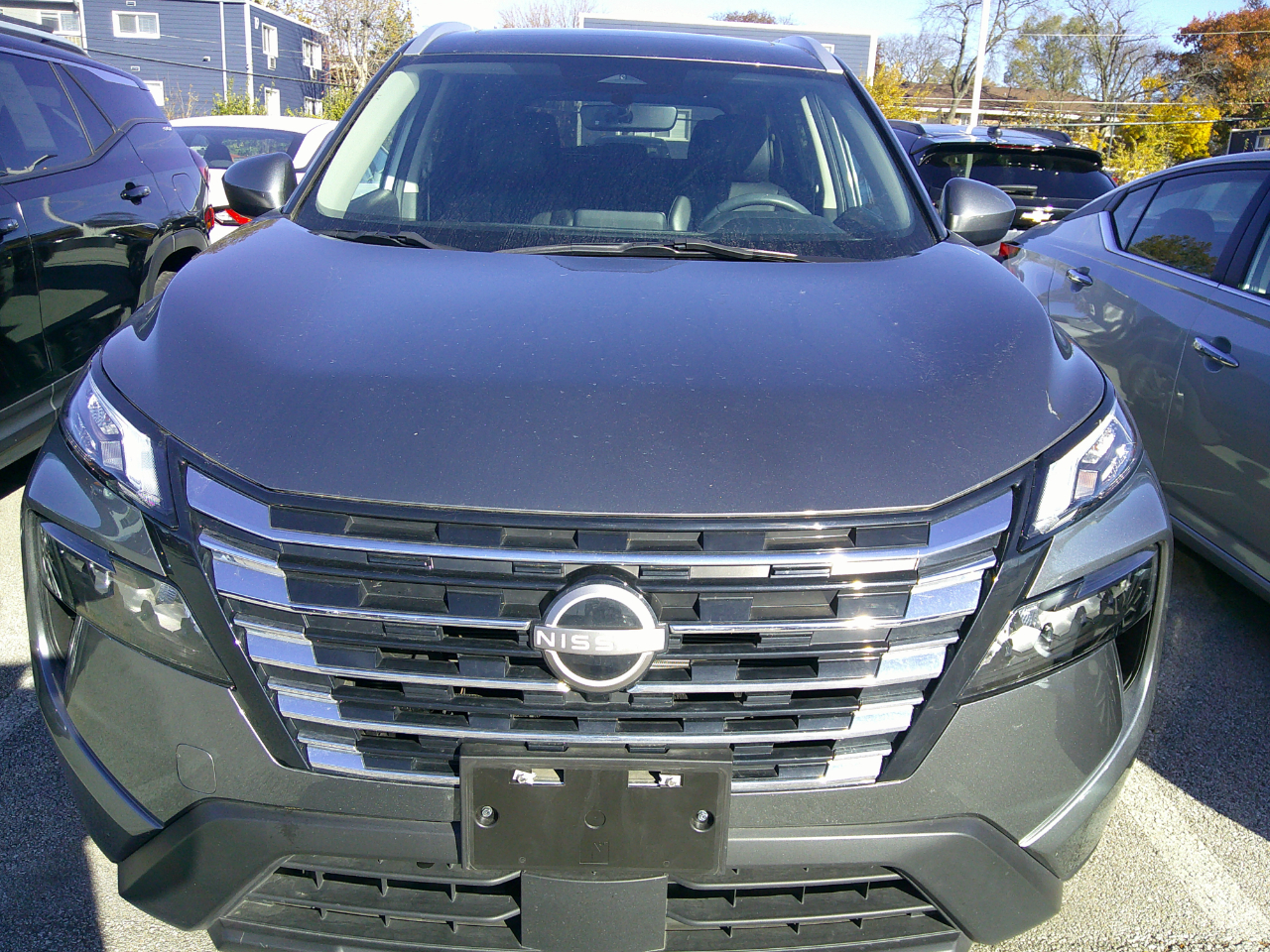 Nissan Rogue AWD SV 2024