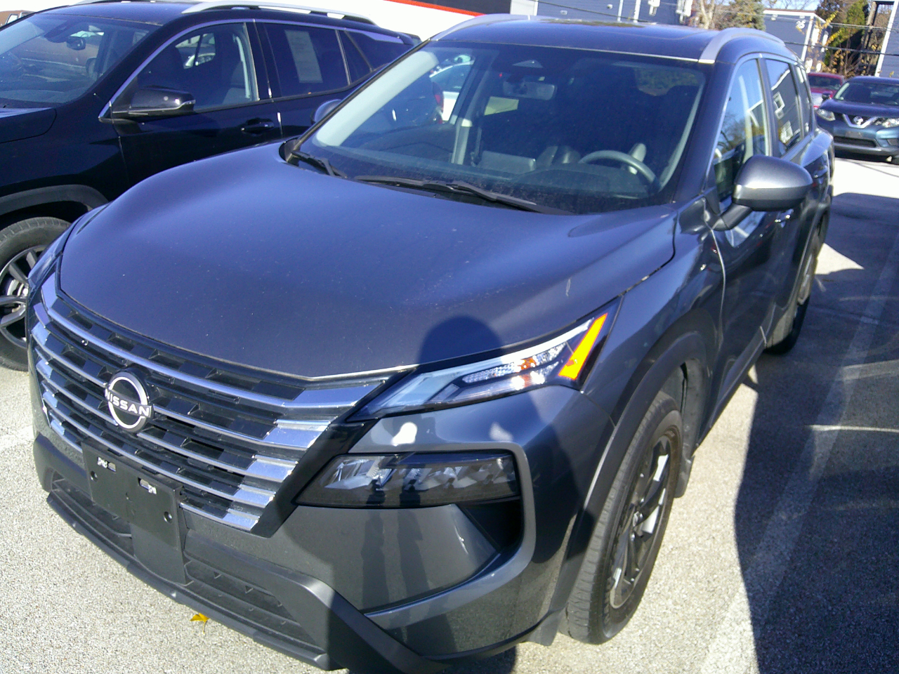 Nissan Rogue AWD SV 2024