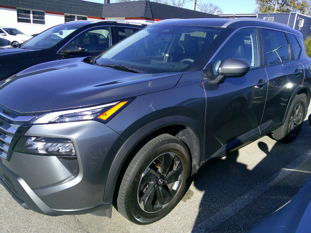 Nissan Rogue AWD SV 2024