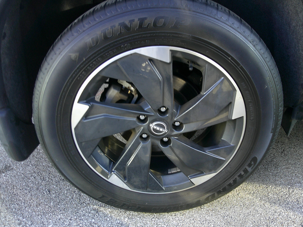 Nissan Rogue AWD SV 2024