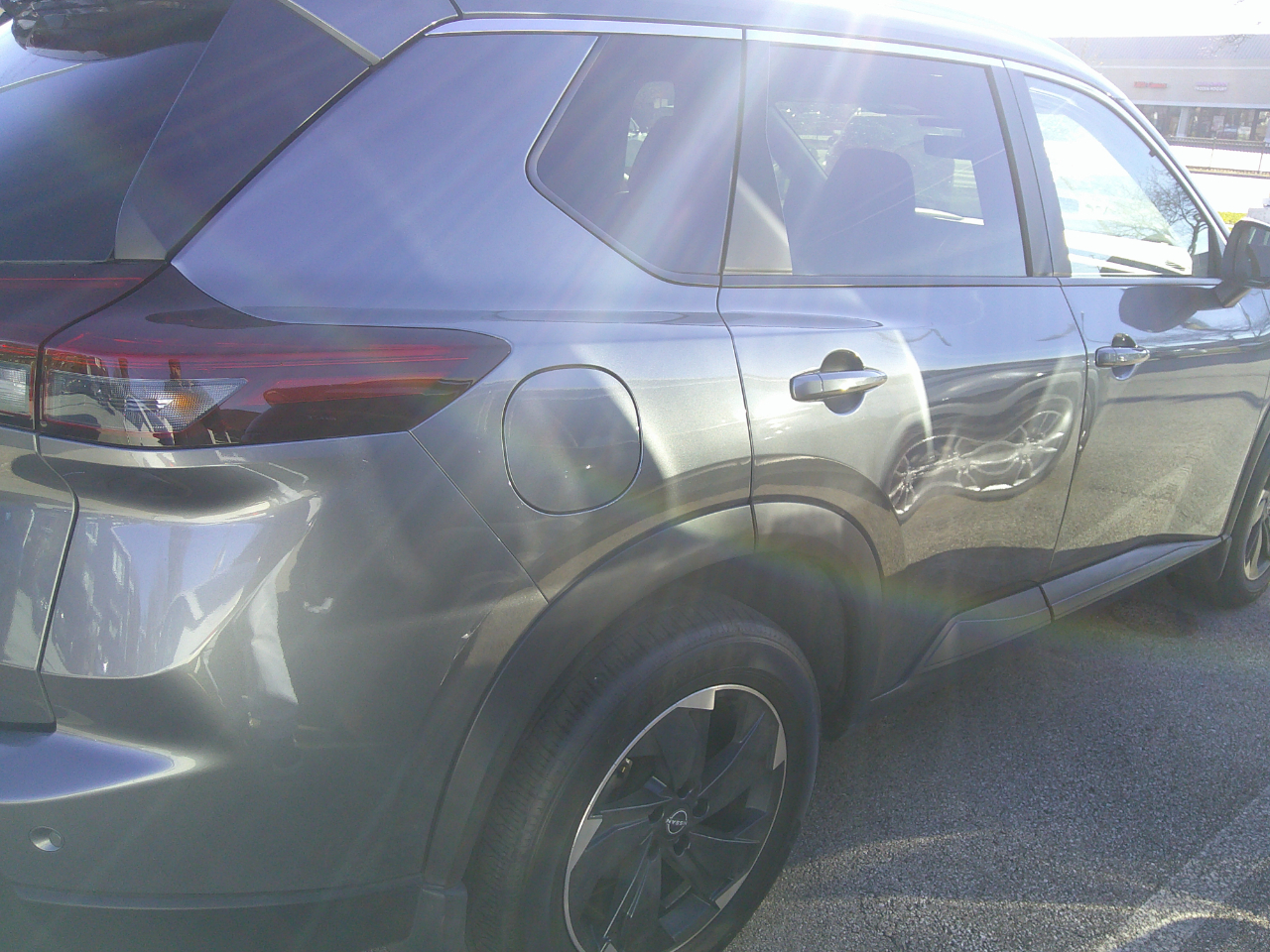 Nissan Rogue AWD SV 2024