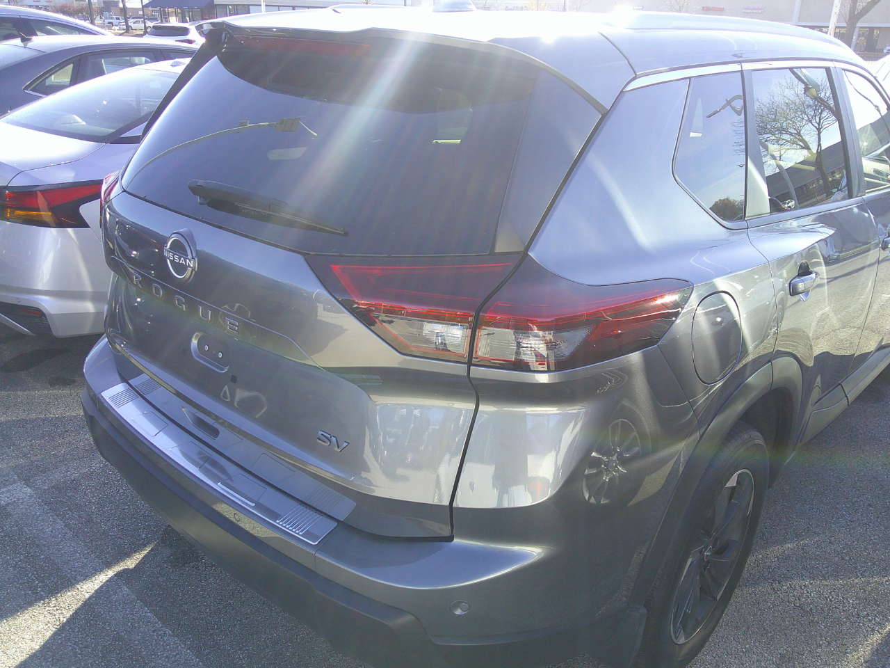 Nissan Rogue AWD SV 2024