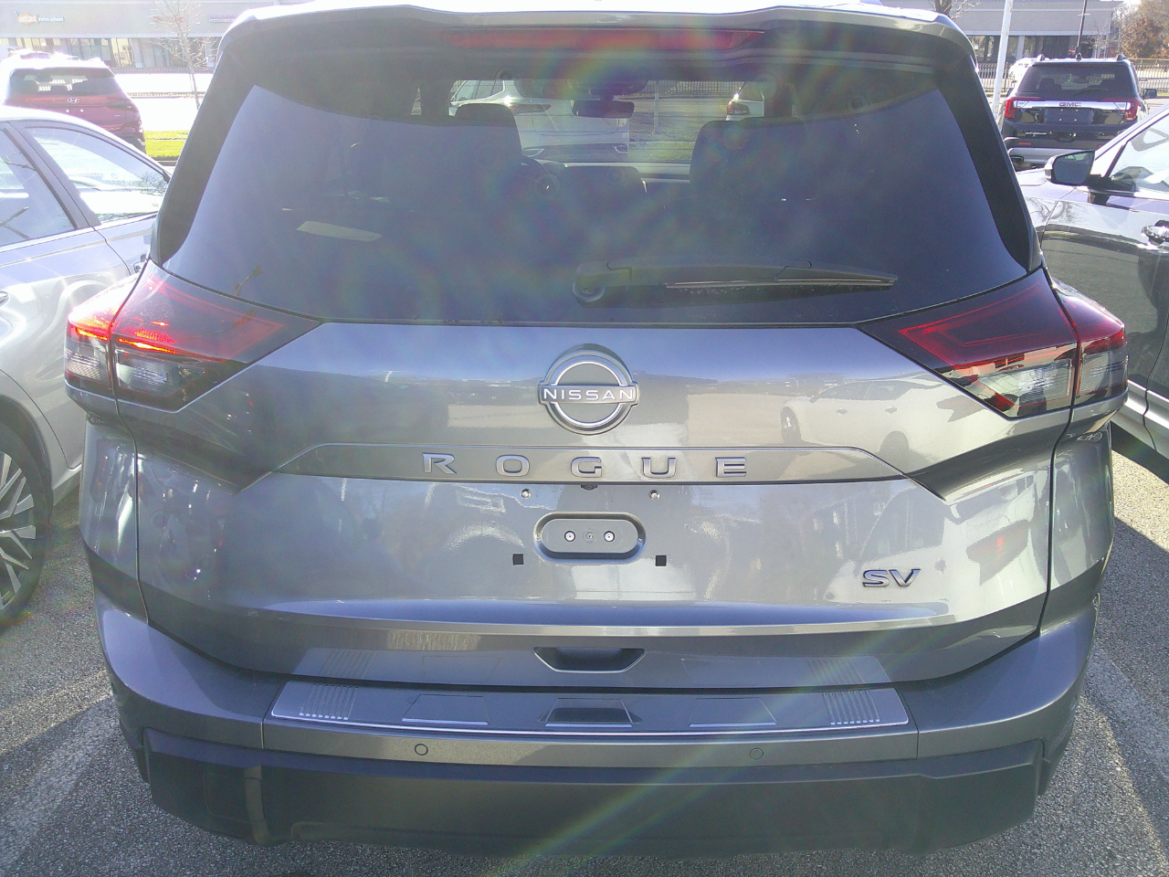 Nissan Rogue AWD SV 2024