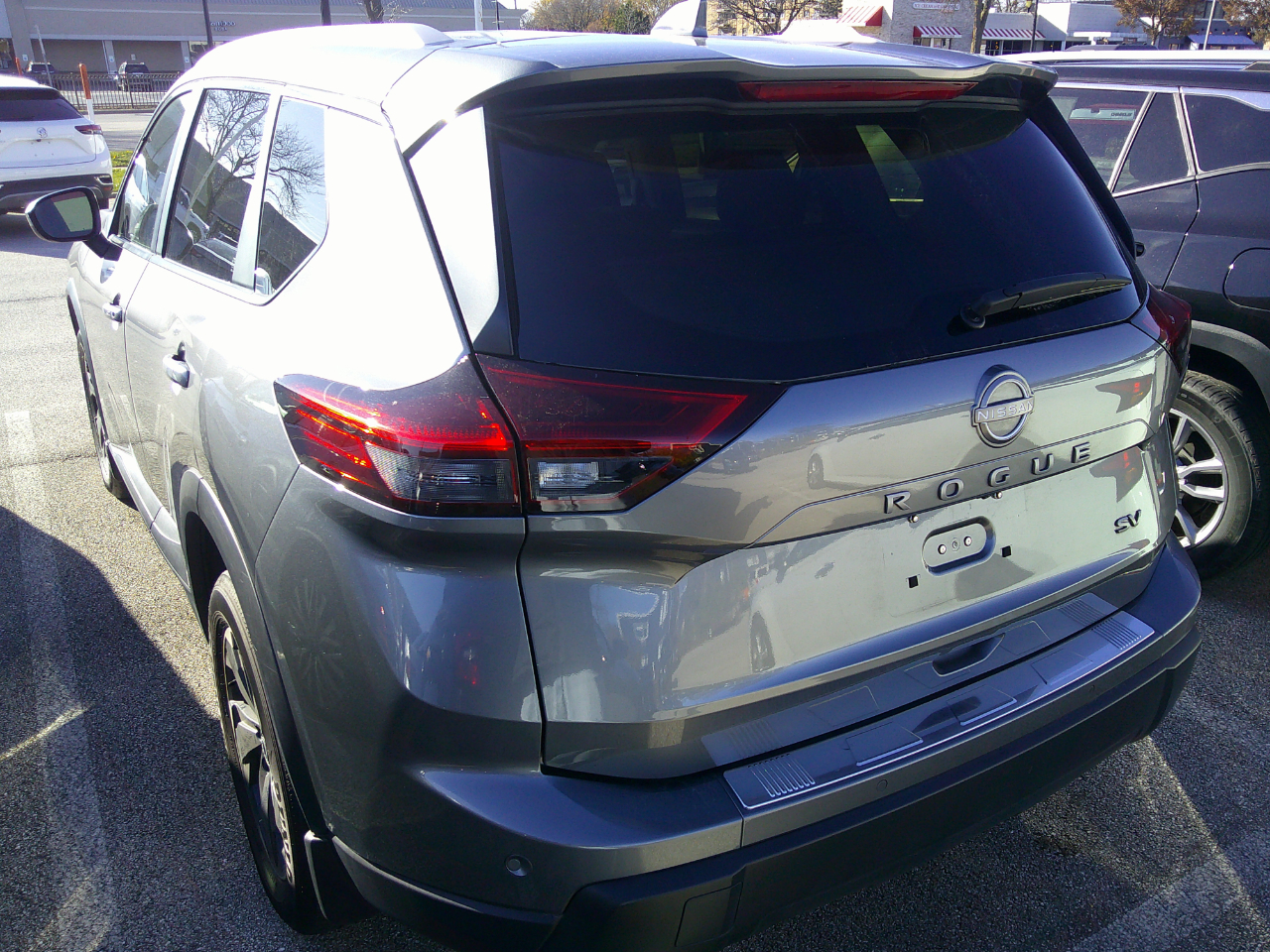 Nissan Rogue AWD SV 2024