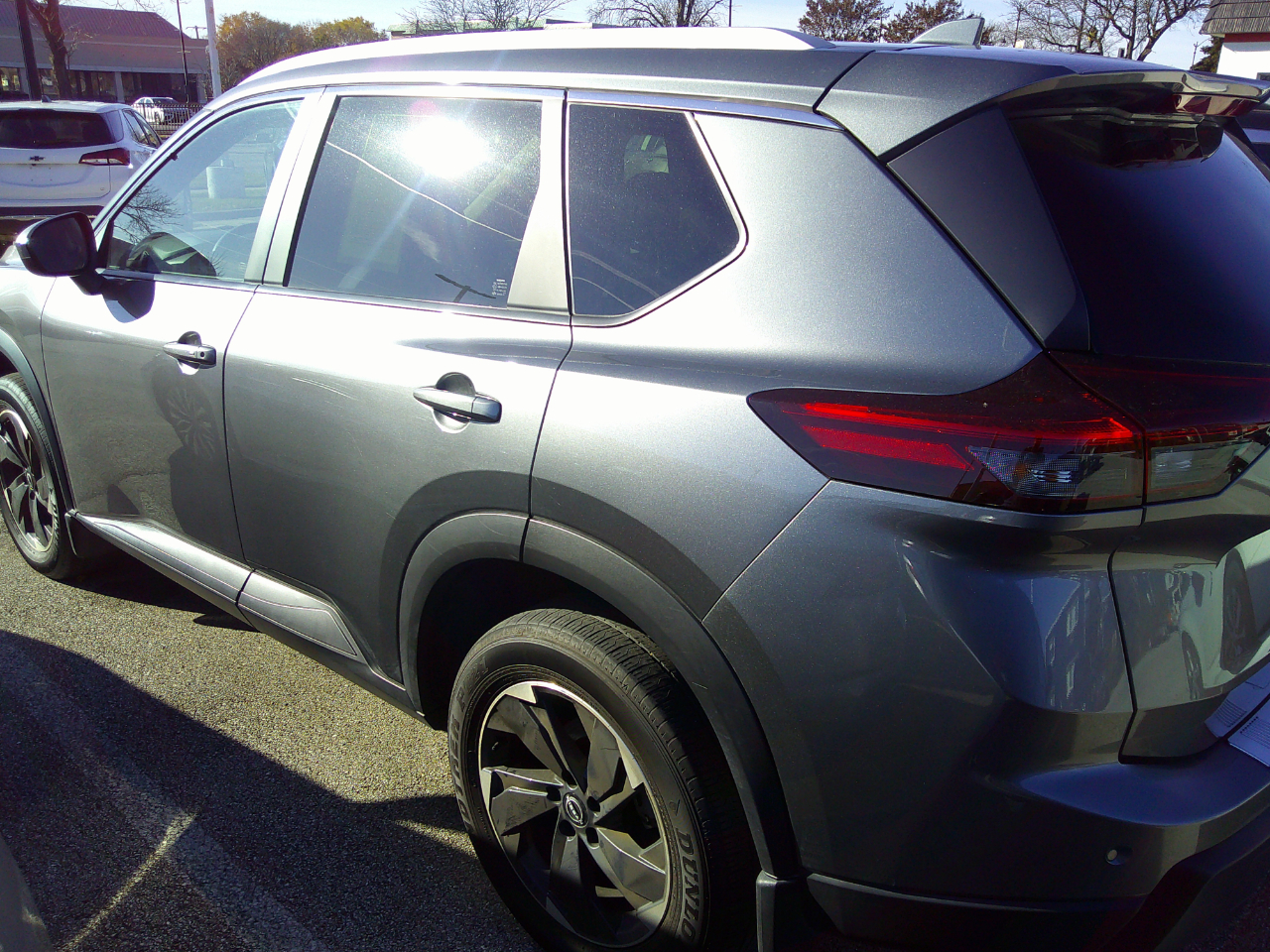 Nissan Rogue AWD SV 2024