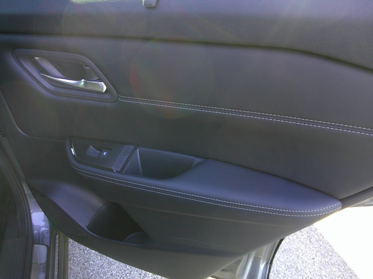 Nissan Rogue AWD SV 2024