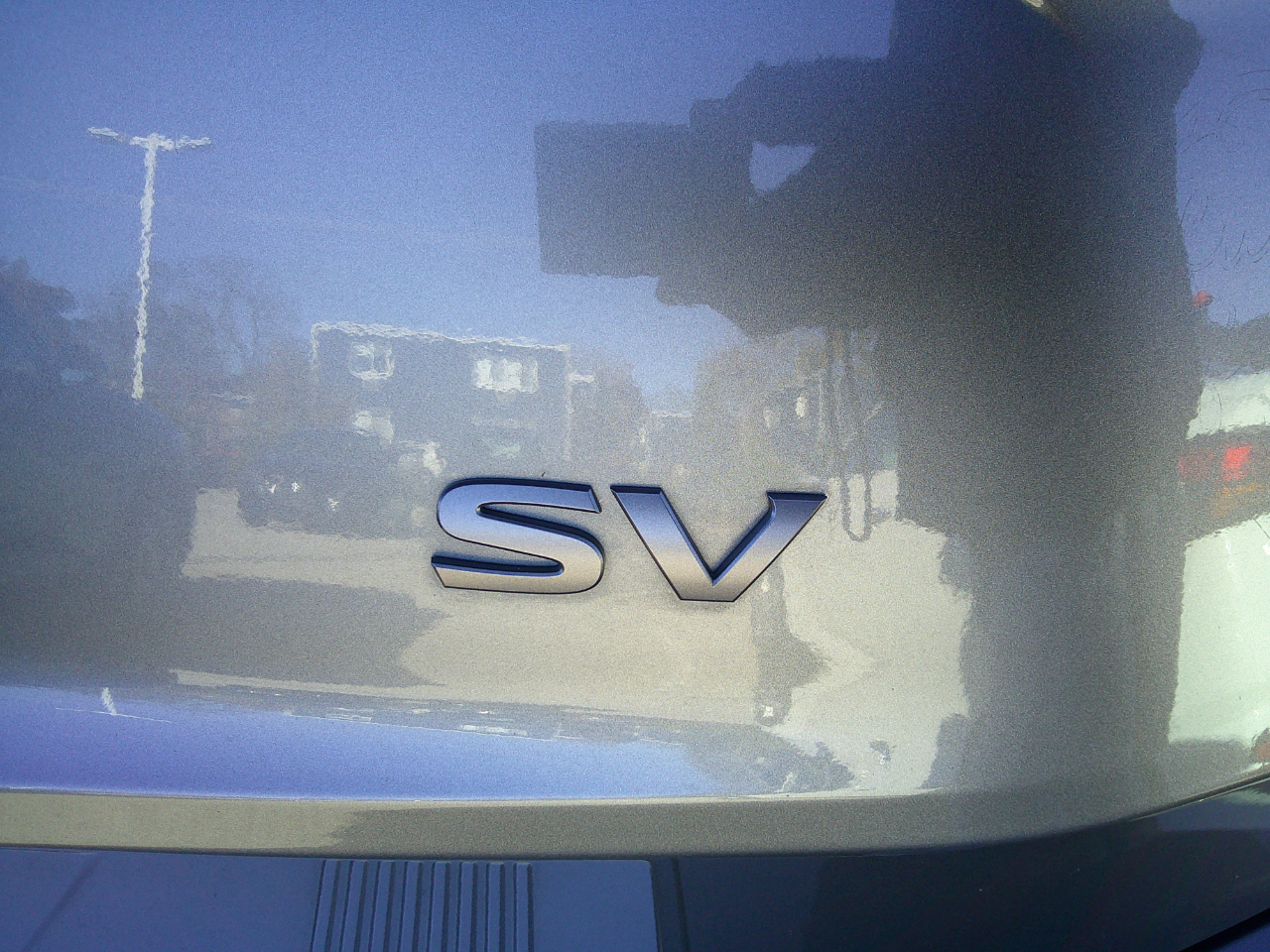 Nissan Rogue AWD SV 2024